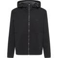 VENICE BEACH Herren Unterjacke VBM_Dayton DTS Sweatjacke, Größe L in Schwarz