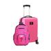 MOJO Pink Philadelphia Phillies Personalized Deluxe 2-Piece Backpack & Carry-On Set