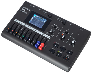 Zoom R12