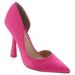 Steve Madden Damzil Dress Pump - Womens 7.5 Pink Pump Medium