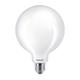 Lampe led classic globe G120 filament E27 105 w 1521 lm 4000K dépoli - Dépoli