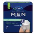 Tena MEN Act.Fit Inkontinenz Pants Norm.S/M grau 4x12 St Einweghosen