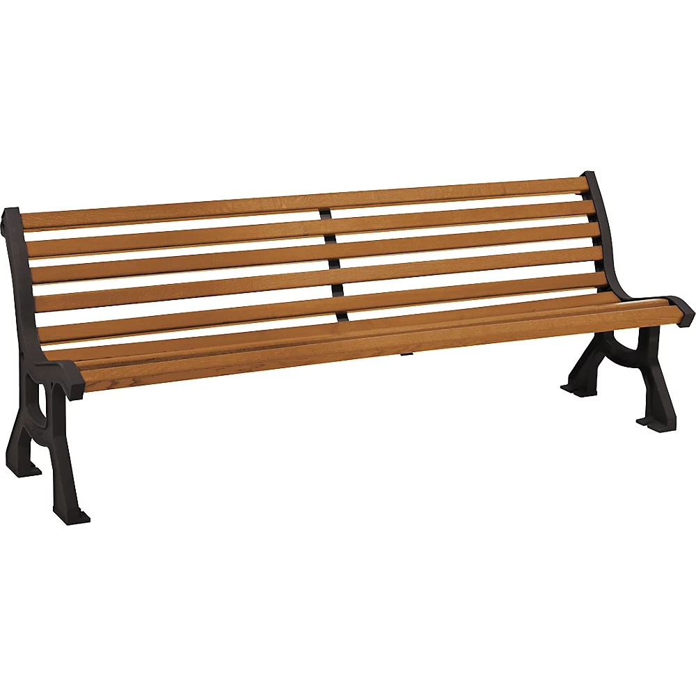 Banc en bois LUBLIN PROCITY
