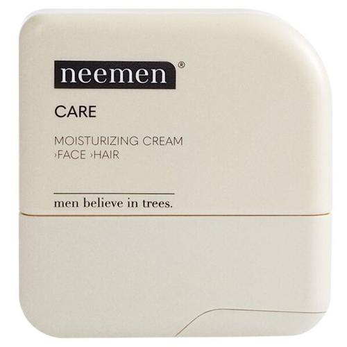 Neemen Care 24h langanhaltende Feuchtigkeitscreme mit Neem-Extrakt und Wiederauferstehungspflanze 100 ml Gesichtscreme