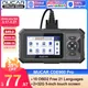 MUCAR-Outil de diagnostic automobile CDE900 PRO lecteur de code de voiture EAU OBD2 avec 4