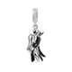 Jack & Sally Embrace Love Pendant Dangle Charm Fit for Original Pandora Charm Bracelets Jewelry