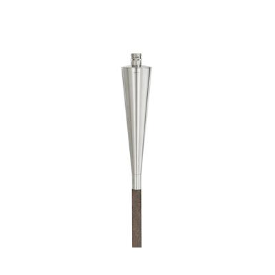 blomus »Orchos« Gartenfackel I Edelstahl poliert Image