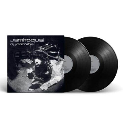 Dynamite - Jamiroquai, Jamiroquai. (LP)