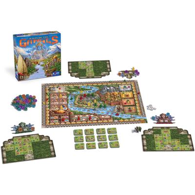 Spiel HUCH "Rajas of the Ganges", bunt, Spiele, Kinder Image