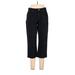 Ralph by Ralph Lauren Casual Pants - High Rise: Black Bottoms - Women's Size 10 - Black Wash