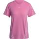ADIDAS Damen Shirt WTR ICNS 3S T, Größe XS in Pink