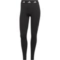 ADIDAS Damen Tight TF LONG T, Größe XL in Schwarz