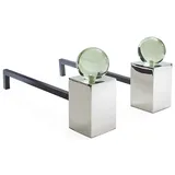 Jonathan Adler Globo Andirons - 31681