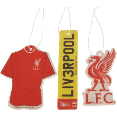 Liverpool 3er Pack Lufterfrischer Image