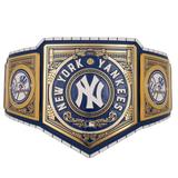 New York Yankees WWE Legacy Title Belt