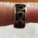 Coach Jewelry | Authentic Coach Ring | Color: Black | Size: 7