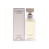 Plus Size Women's Eternity -3.3 Oz Edp Spray by Calvin Klein in O