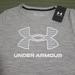 Under Armour Tops | New Under Armour Shirt | Color: Gray/White | Size: S