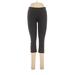 Reebok Active Pants - High Rise: Black Activewear - Women's Size Medium