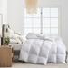 DOMDEC All Season Down Comforter-Luxurous Feather Down Duvet-Ultra Soft 850 Fill Power-Hotel Collection Down in White | Queen Comforter | Wayfair