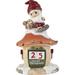 Precious Moments Gnome Sweet Gnome for the Holidays Resin Countdown Calendar Resin | 6 H x 3.55 W x 3.75 D in | Wayfair 221403