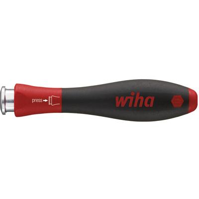 Wiha - Schraubendrehergriff SoftFinish®-telescopic für system 4 Wechselklinge 4,0 mm (30373) Image