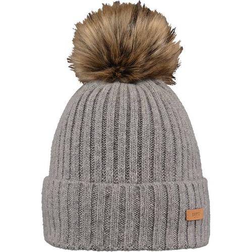 BARTS Damen Augusti Beanie, Größe - in Grau