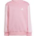 ADIDAS Kinder Sweatshirt LK 3S CREW NECK, Größe 116 in Pink