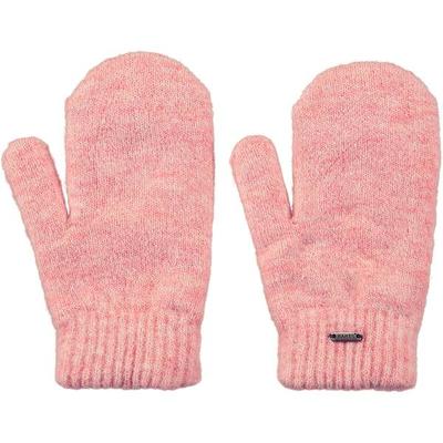 BARTS Kinder Handschuhe Shae Mitts, Größe 5 in Pink