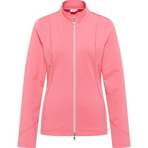 JOY SPORTSWEAR Damen Jacke DORIT, Größe 46 in camelia pink