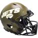Riddell New York Jets 2022 Salute To Service Speed Authentic Helmet