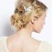 Free People Accessories | Bobby Pin Butterflies Hair Barrettes | Color: Gold | Size: Os