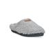 Women's Berber Clog Slipper by GaaHuu in Grey (Size SMALL 5-6)