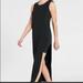 Athleta Dresses | Athleta Gala Maxi Dress | Color: Black | Size: Xs