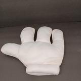Disney Costumes | Disney Mickey Mouse Hand Glove. Costume Glove. | Color: White | Size: Osbb