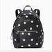 Kate Spade Bags | Kate Spade Chelsea Medium Backpack | Color: Black/Blue | Size: Medium