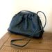 Anthropologie Bags | Anthropologie Crossbody Purses | Color: Blue | Size: 12”X 4” Bottom 8” From Top To Bottom