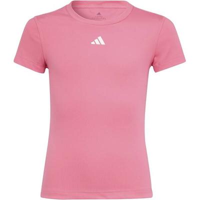 ADIDAS Kinder Shirt G TF TEE, Größe 170 in Pink