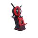 Cable Guys Ikon Charging Stand - Marvel Deadpool Gaming Accessories Holder & Phone Holder for Most Controllers (Xbox, Play Station, Nintendo Switch) & Phone