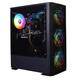 Veno Scorp Gaming PC Desktop Computer: i7-4770 3.90Ghz - 16GB RAM - GT 730 2GB - 256GB SSD - 1TB HDD - 500W 80+ PSU - Vortex V4 ARGB CASE - WIFI - WINDOWS 10