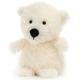 EEYORE Jellycat Little Polar Bear Collectable Plush Decoration