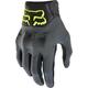 FOX Bomber LT Motocross Gloves, grey-yellow, Size 2XL
