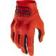 FOX Bomber LT Motocross Gloves, orange, Size S