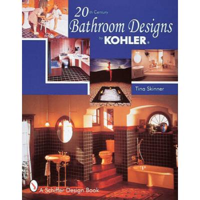 20th Century Bathroom Design by Kohler