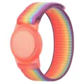 Bracelet pour enfants compatible avec Apple Airtag étui de protection pour Air Tag support de