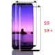 Protecteur d'écran couverture complète en verre trempé pour Samsung Galaxy S9 Plus / S9 + S9 plus