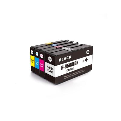 Compatible Ink Cartridge Replacement for 950XL 951XL High Yield Compatible with HP Officejet Pro