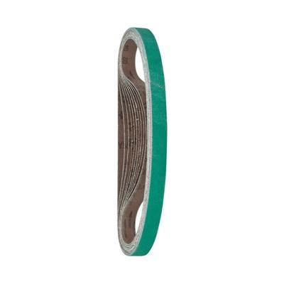 Schleifband Y580 Best for Inox 13 x 457 mm 120 10 Stk - Bosch Image