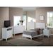 Burlington Upholstered Twin Panel Bed