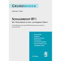 Skripten - Zivilrecht / Grundwissen Schuldrecht Bt I - Karl-Edmund Hemmer, Achim Wüst, Clemens d'Alquen, Michael Tyroller, Gebunden